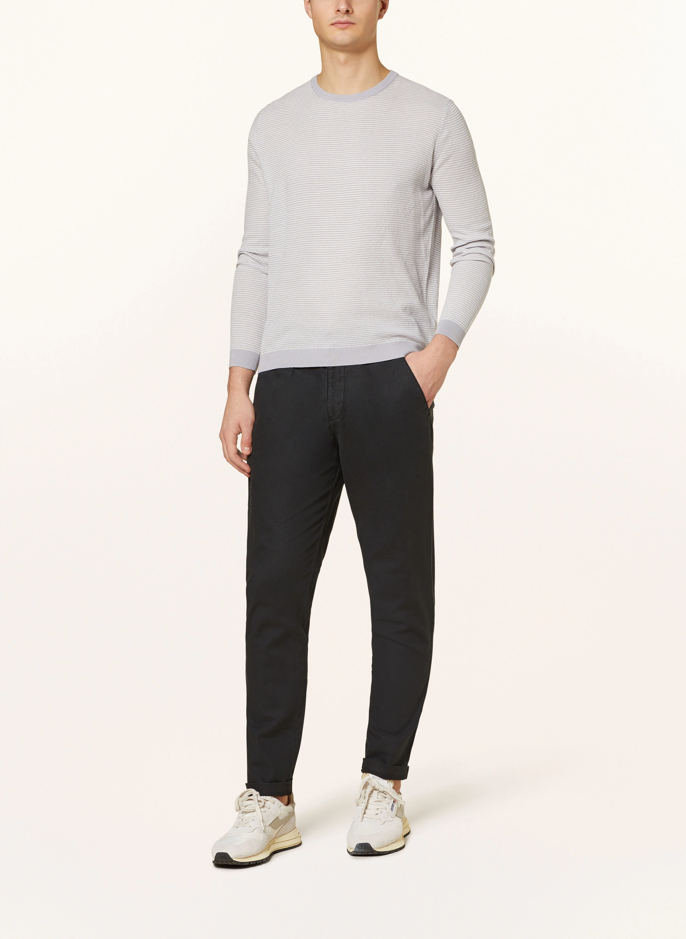 STROKESMAN'S Pullover