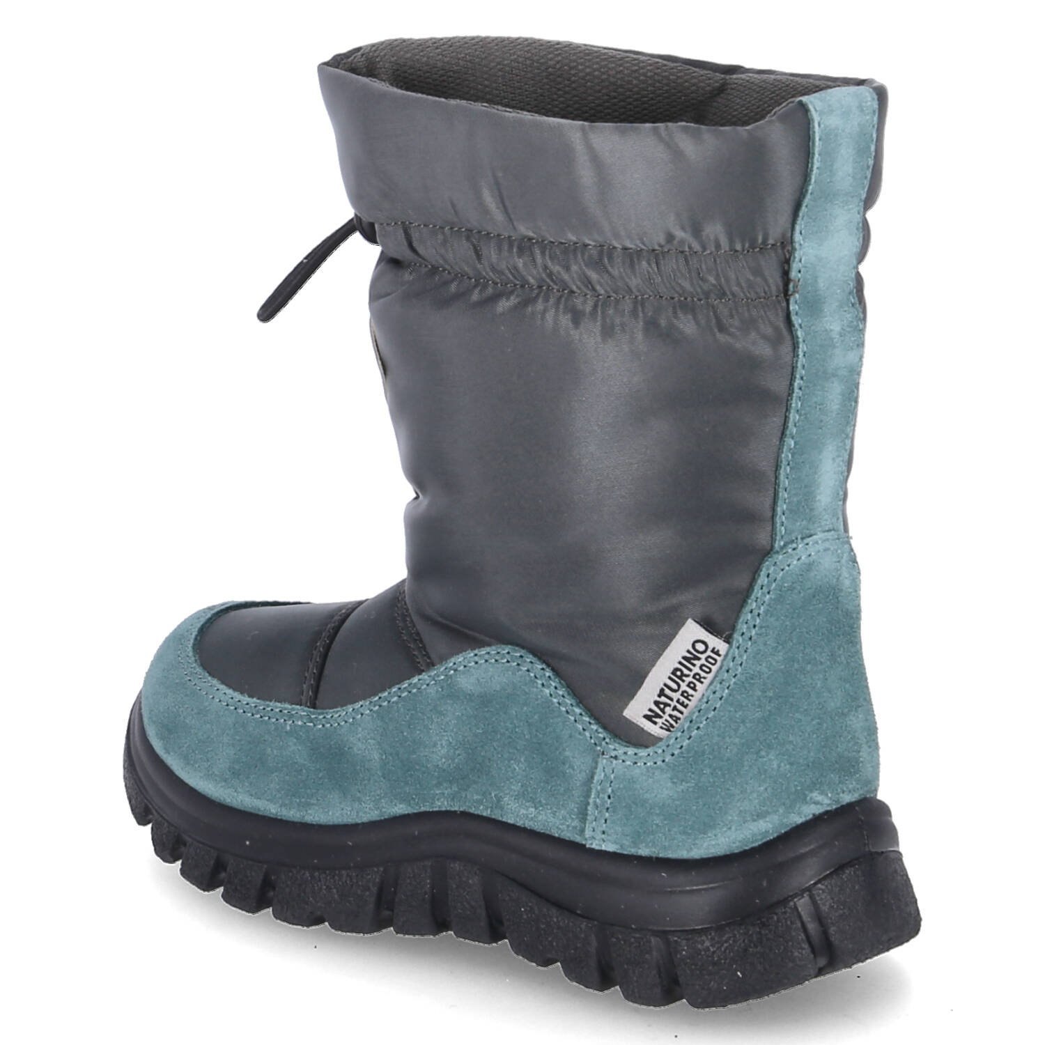 Naturino Winterstiefel VARNA - mint