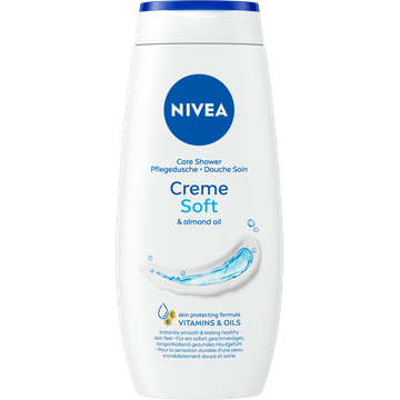 NIVEA Crème Soft Douchecrème - 250ml