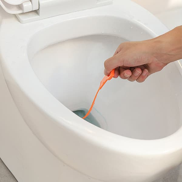 INF Avløpsrens for hårvask og avløp - 52 cm 1 Pack