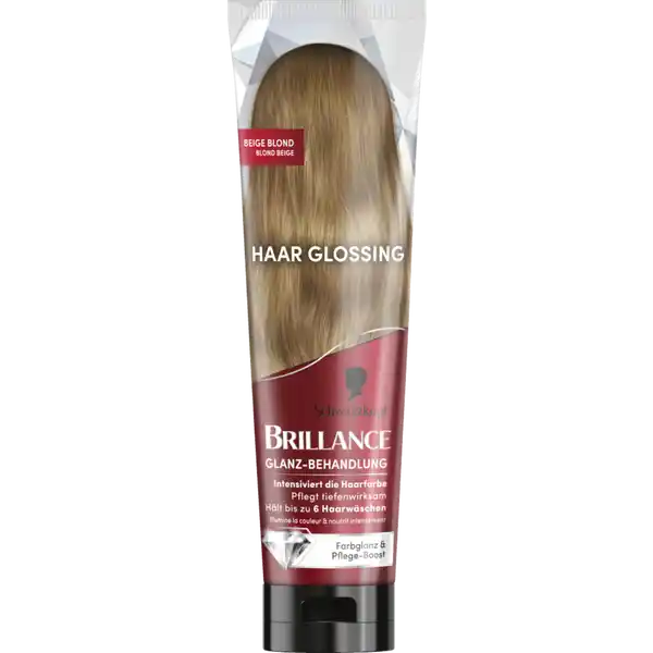 Haar Glossing Beige Blonde