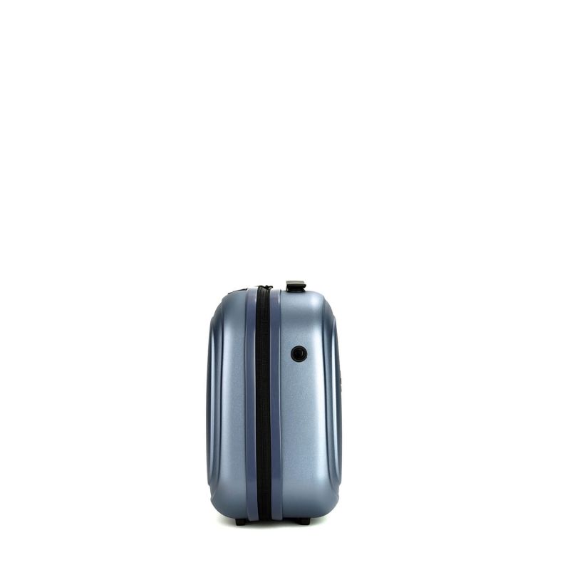 Vanity rigide Pure mate Classic 35 cm Bleu ardoise