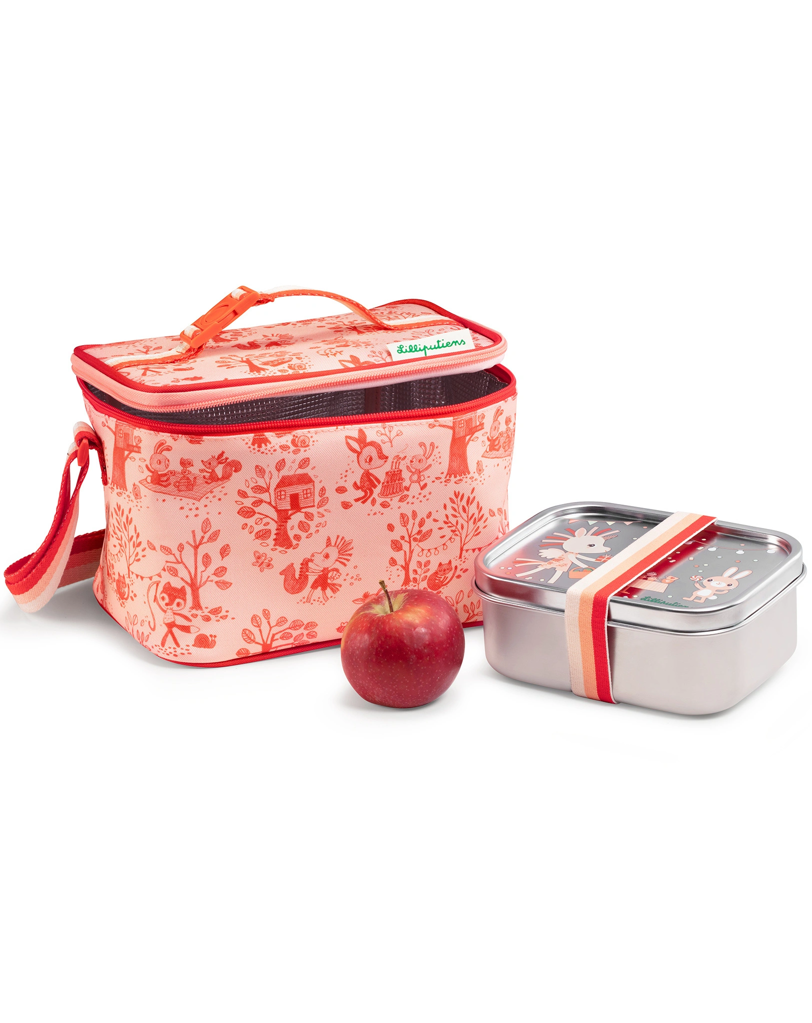 Kühl-Tasche LENA (23x15x15) in rosa