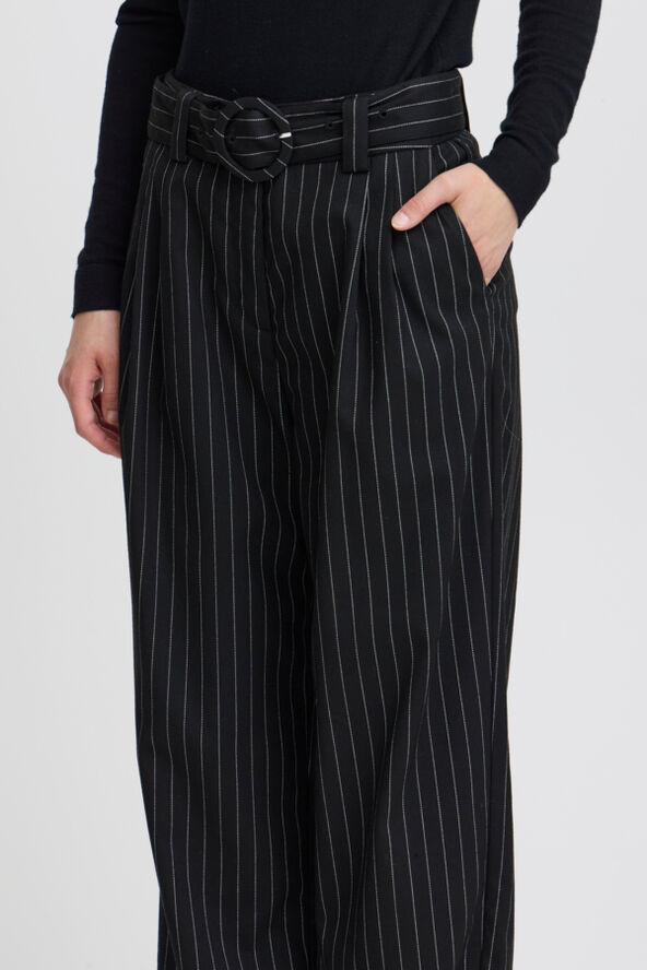 Atelier Rêve IRFANNY PA Meteorite pinstripe
