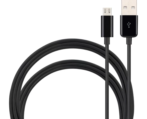 Andersson Micro-USB Cable 3m Black 2.4A