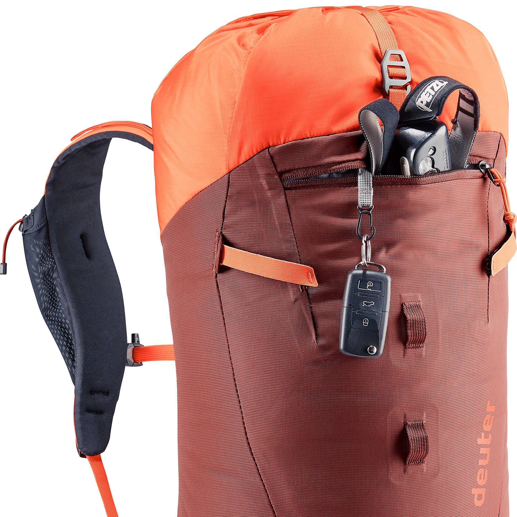 deuter| Herren Hochtourenrucksack Guide 24