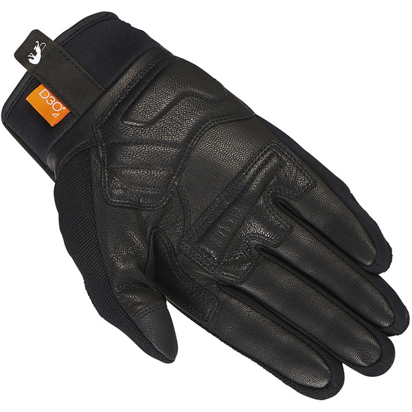 Furygan - Gants enfant Jet Kid D3O Noir / Blanc