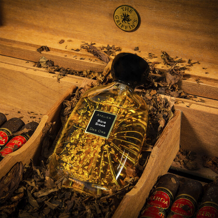 Atelier Des Ors BOIS SIKAR - EDP 100ML
