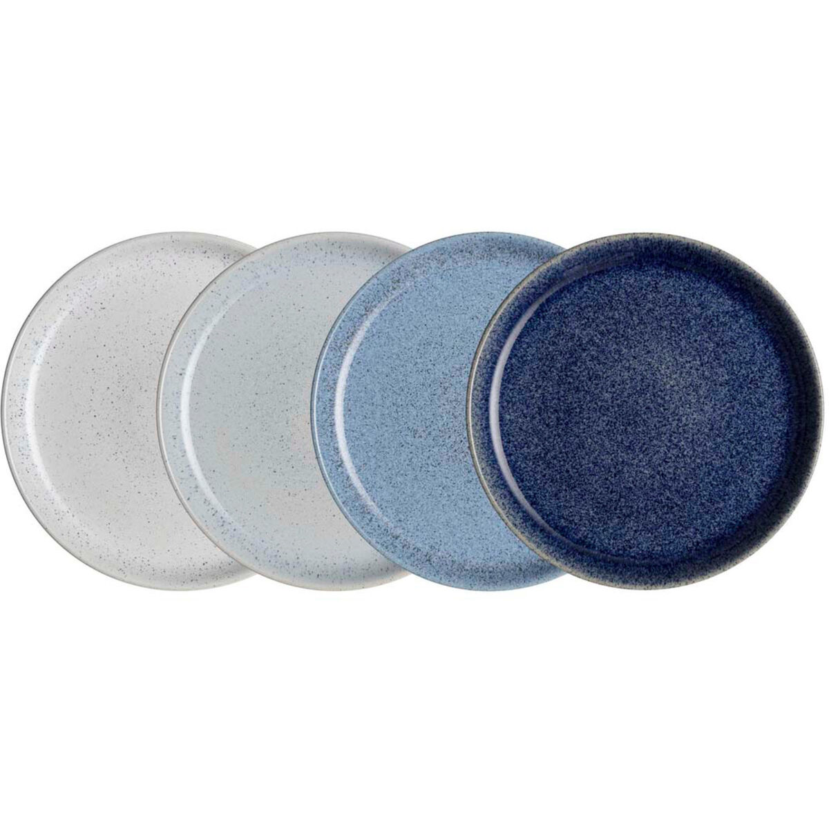 Studio Blue Tallerken 26cm, 4-Pack