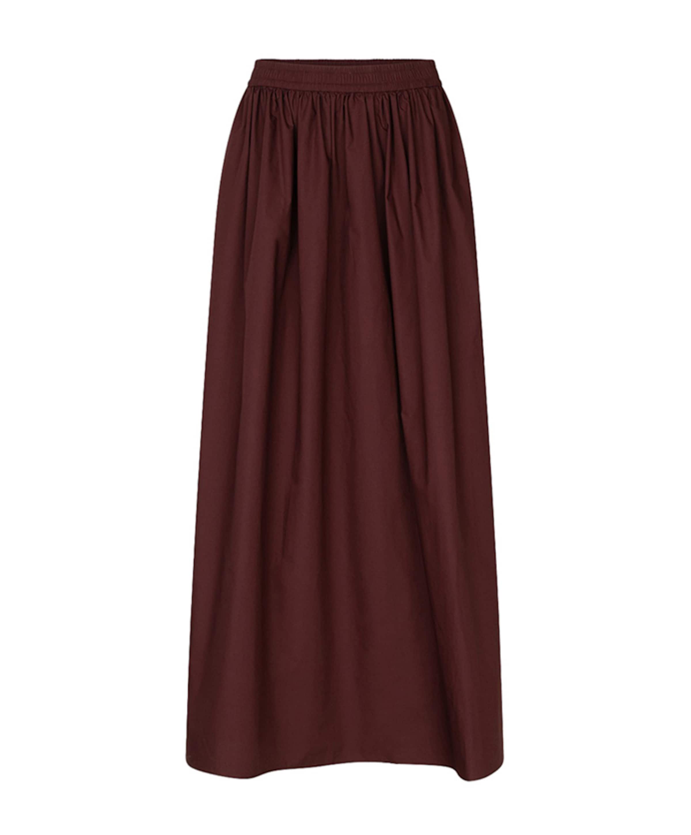 Dante6 Dames rok bordeaux