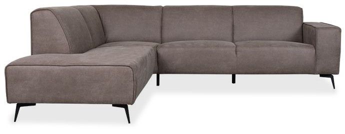 Hoekbank Nero B274 x D230 x H80 cm