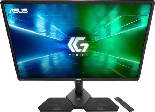 [OUTLET] - ASUS CG32UQ - LED-skærm - 31.5