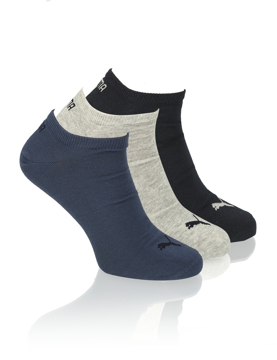 Puma Socken 3er Pack