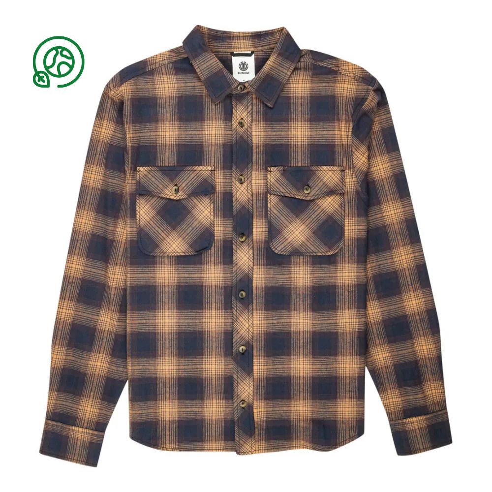 Element TACOMA CLASSIC - Chemise Homme gradient plaid dg