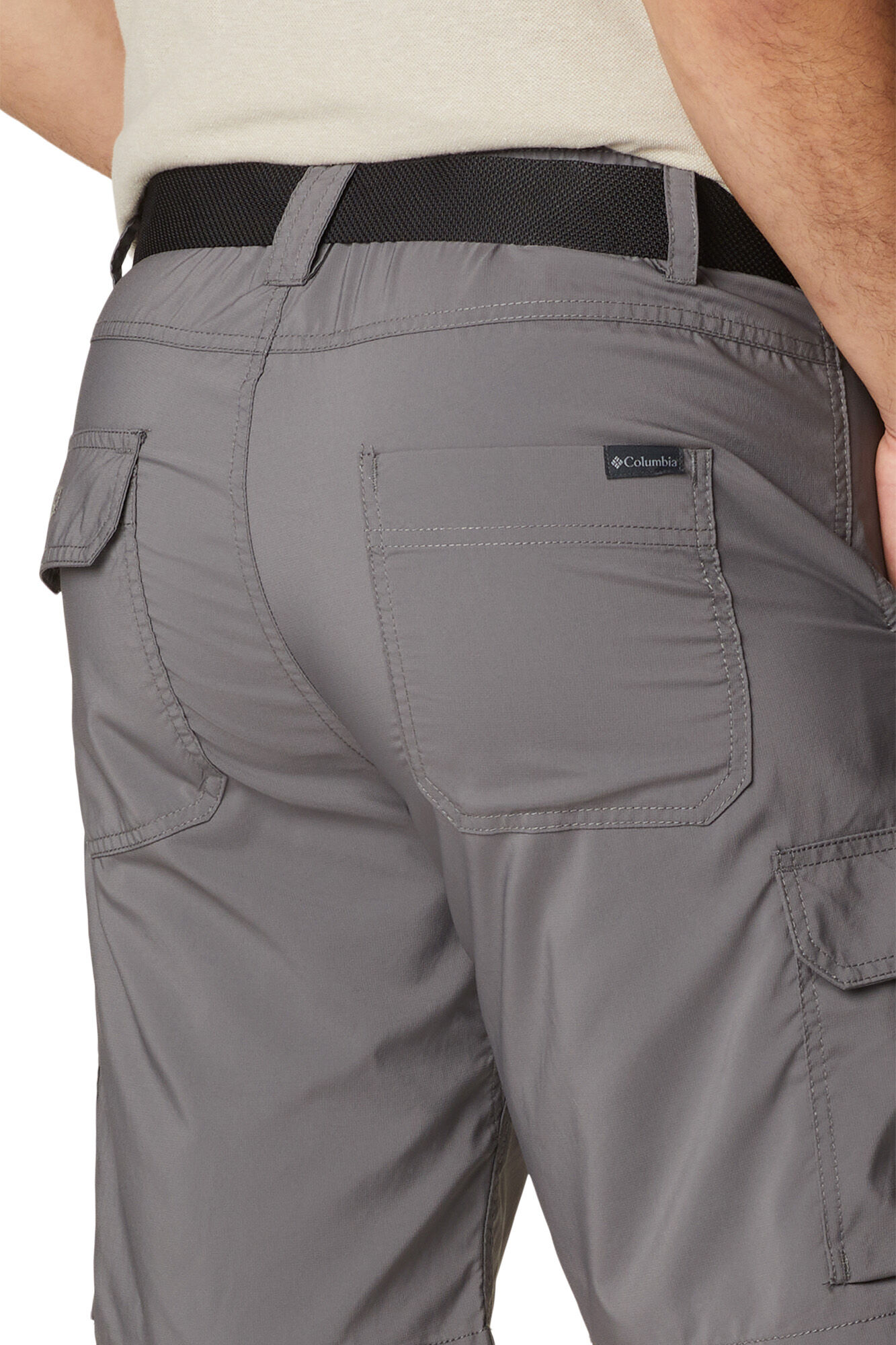 Bermuda Cargo Columbia Silver Ridge™ - Cinza