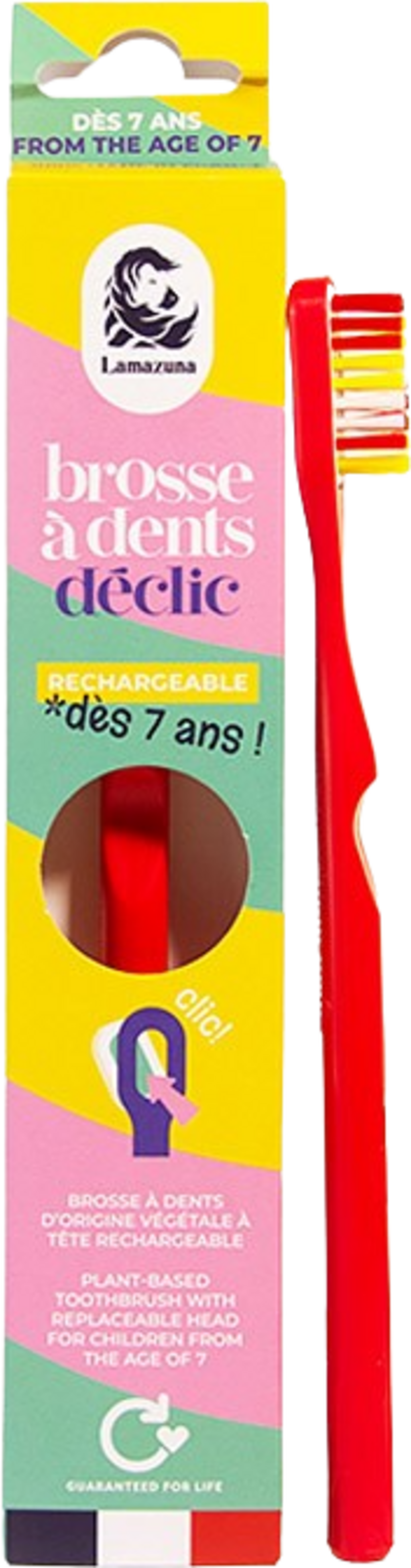 Lamazuna  Kinder Zahnbürste, 14 g