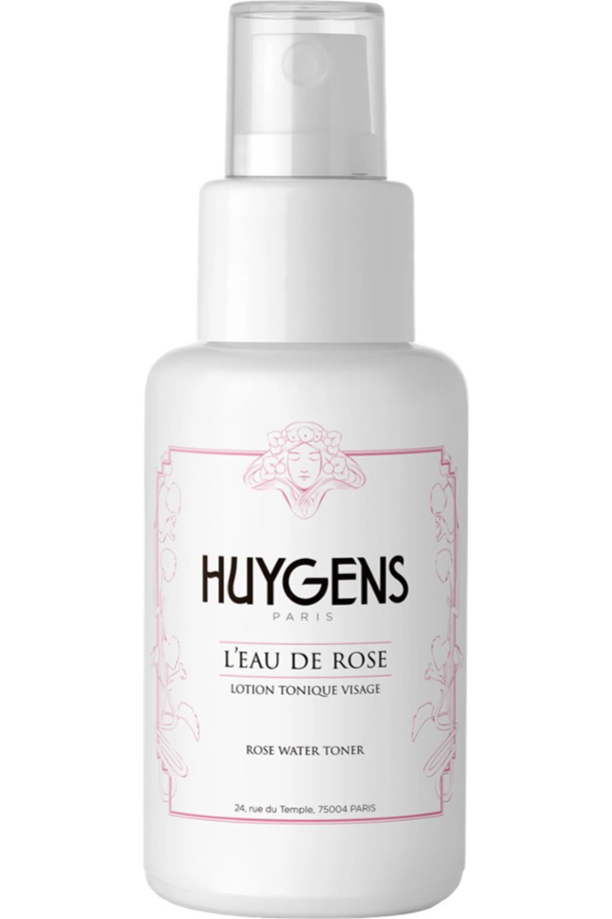 Huygens L’Eau de Rose-50 ml
