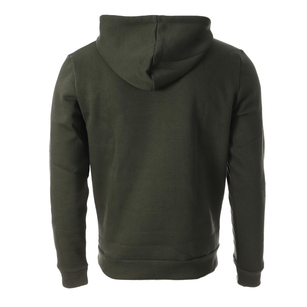 Just Emporio Sweat à Capuche Kaki Homme Just Emporio 226