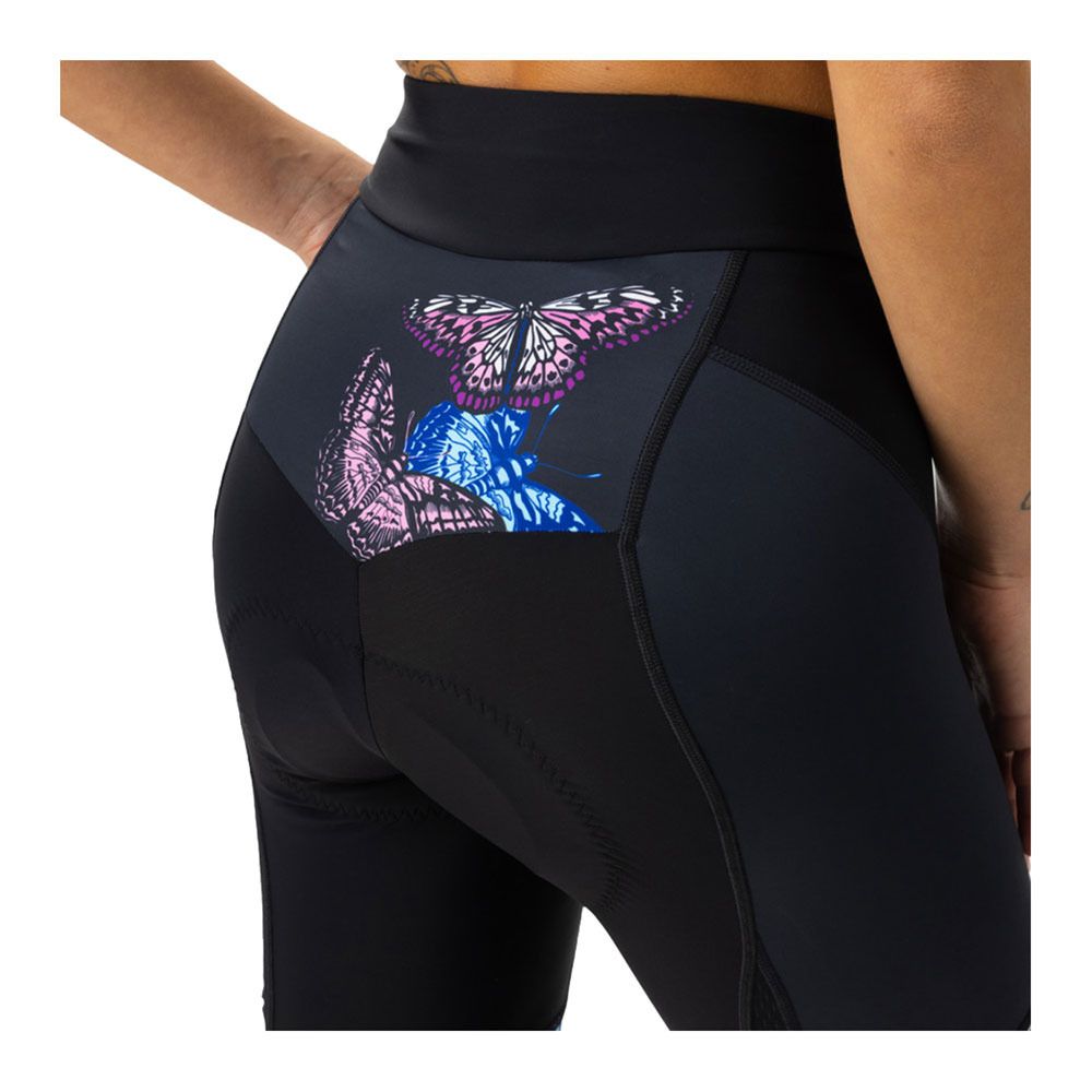 Ale VANESSA - Cuissard Femme black