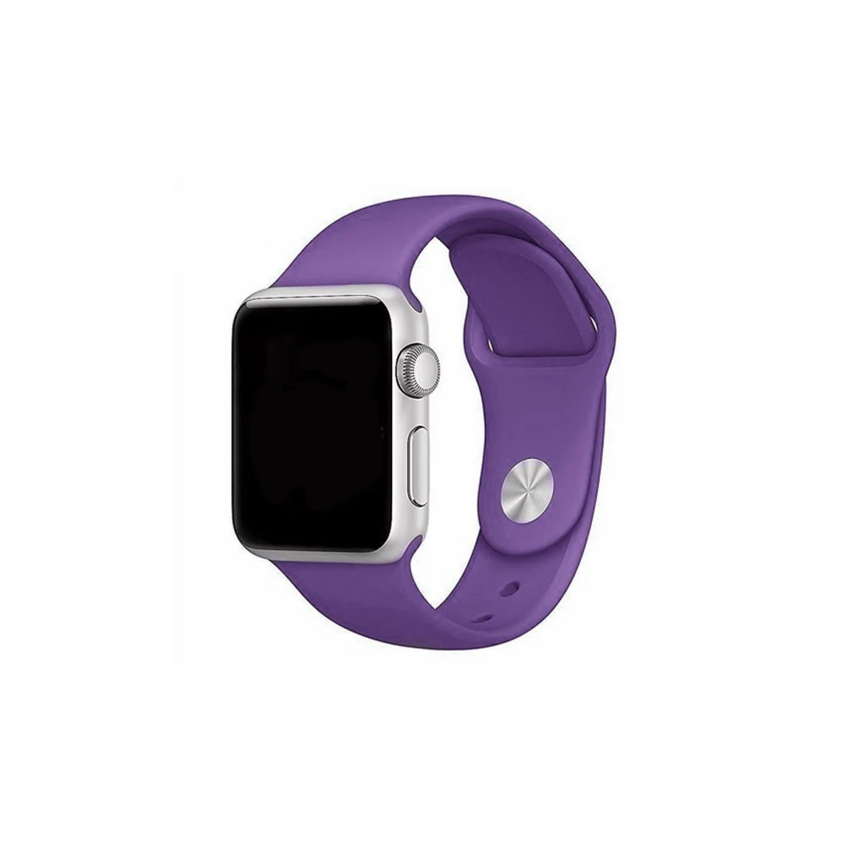 Apple Watch 38mm Sportarmbånd - Lilla