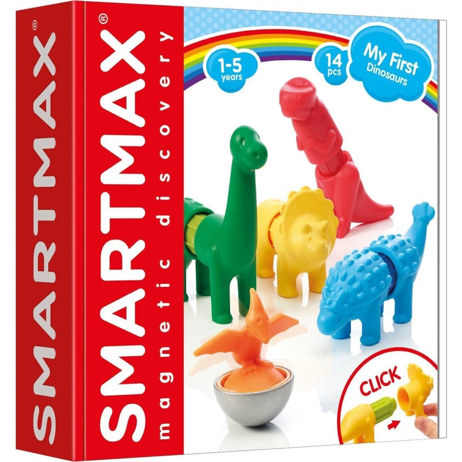 SmartMax | My First Dinosaurs