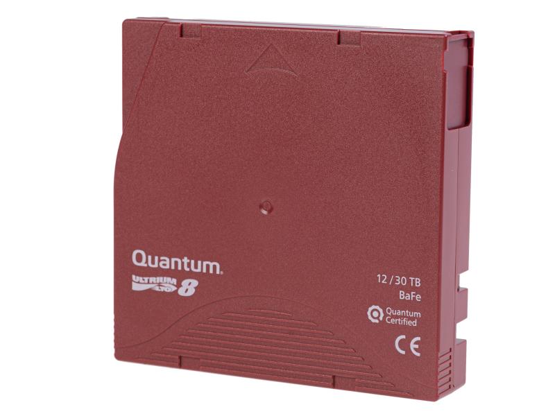 Quantum LTO-8-Tape MR-L8MQN-01 12 TB 1 Stück LTO-8-Speichermedium