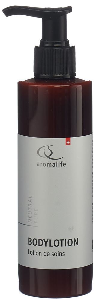 Aromalife PURE Bodylotion<br>200 ml, Flasche, Lotion