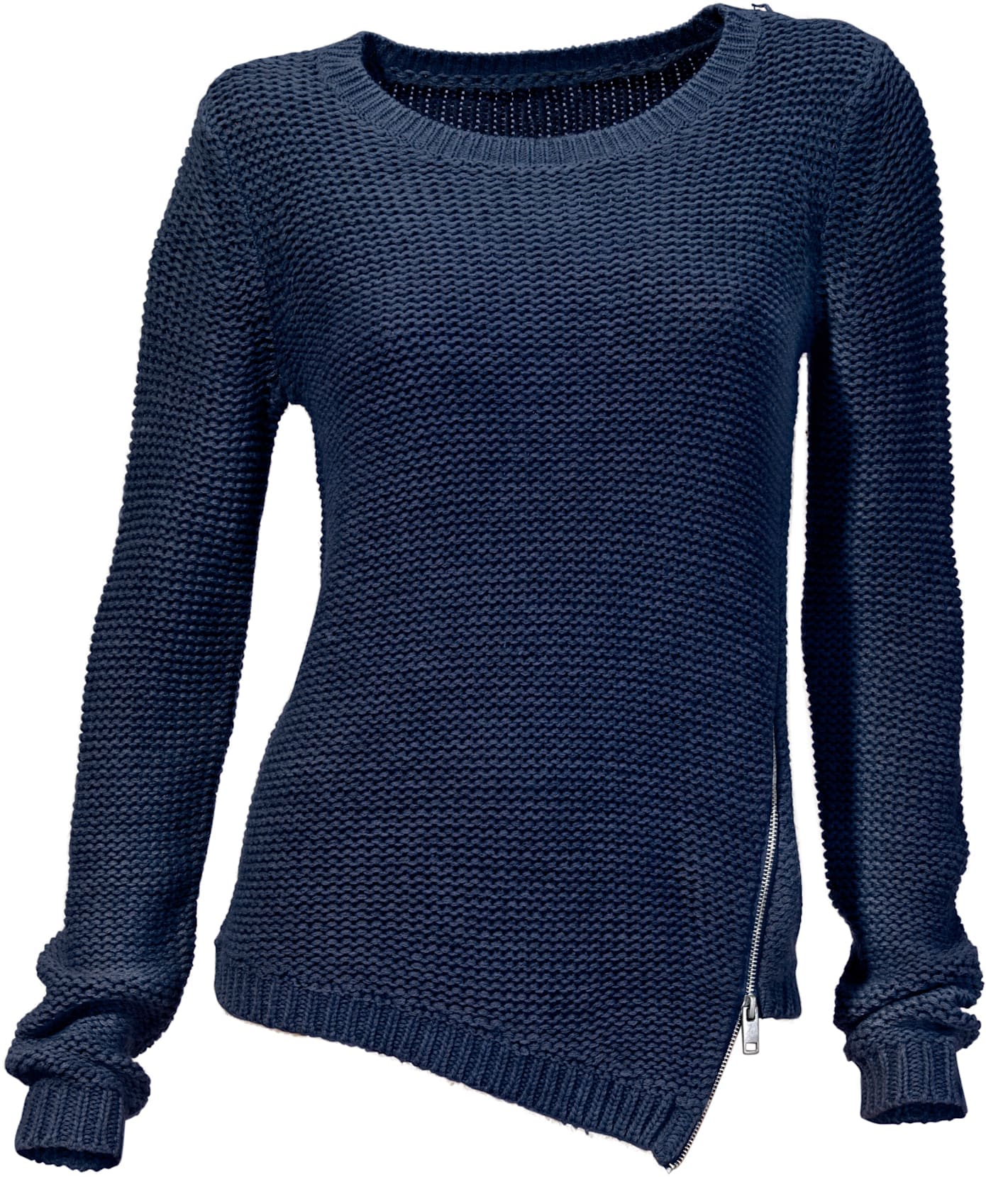 heine Rundhalspullover »Rundhals-Pullover«