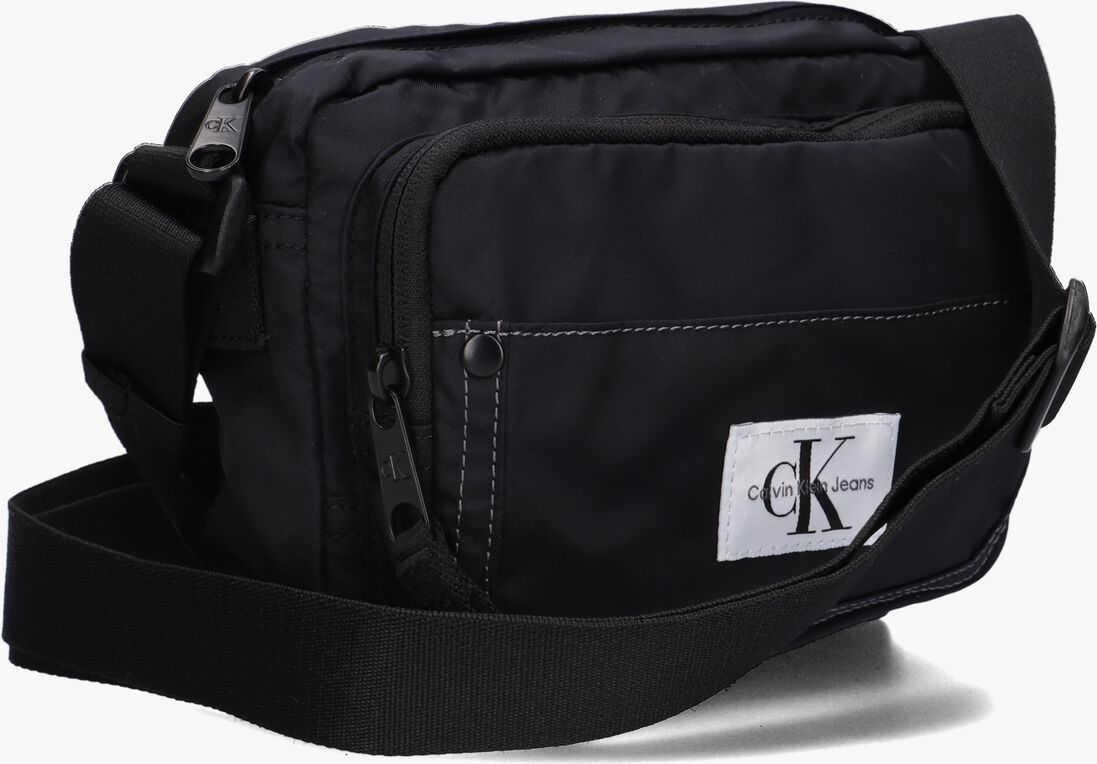 CALVIN KLEIN zwarte calvin klein reportertas sport essentials u camerabag21 w