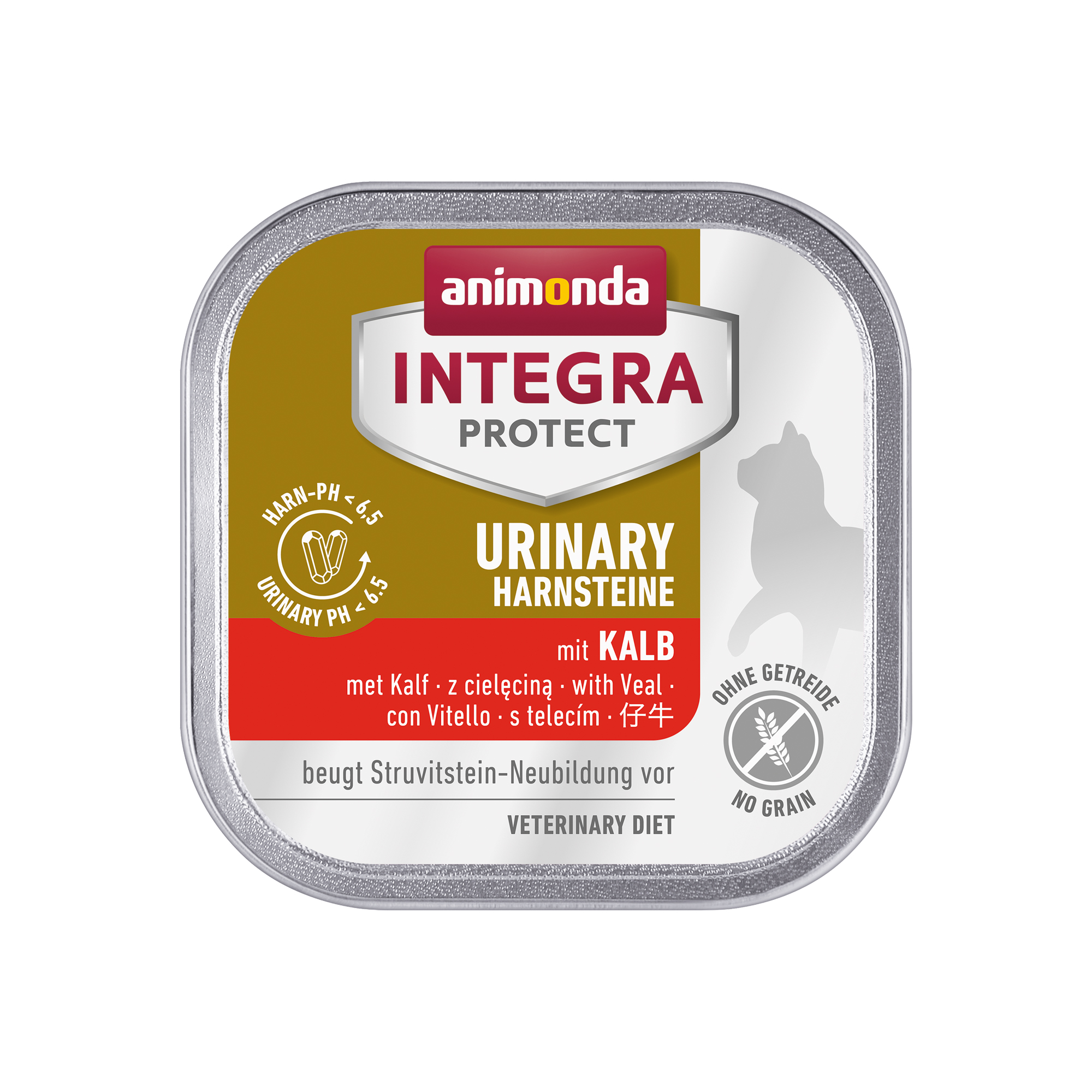 Animonda Integra Protect Cat Urinary Struvit - Kuipjes