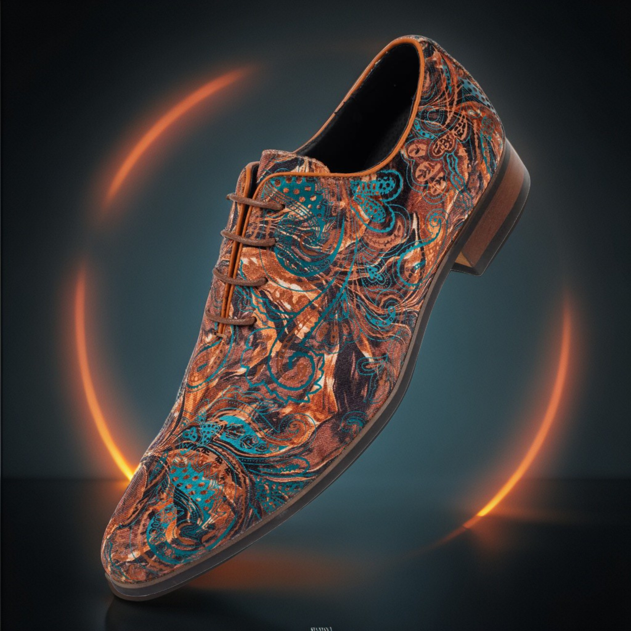 Copper Mirage