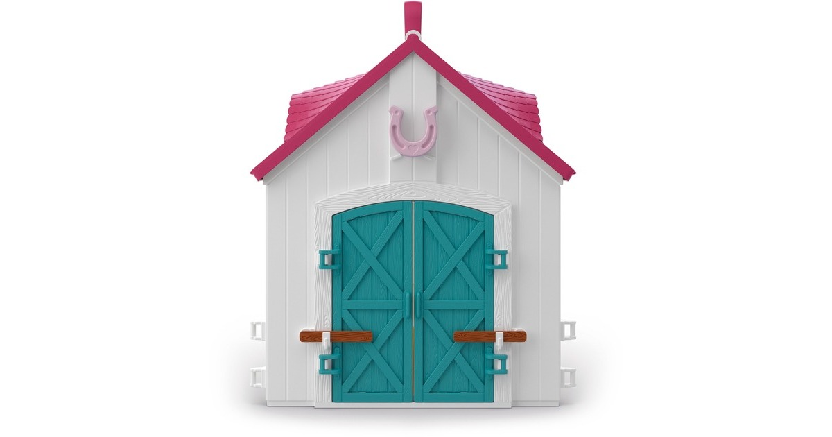SchleichHorse Club - Open Stal 