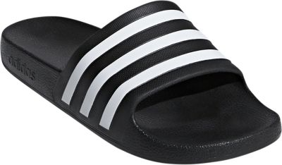 AdidasAdilette Aqua - schwarz