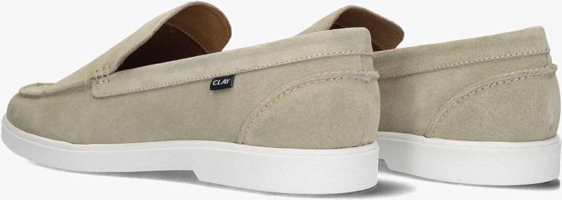CLAY beige clay loafers tivoli-09