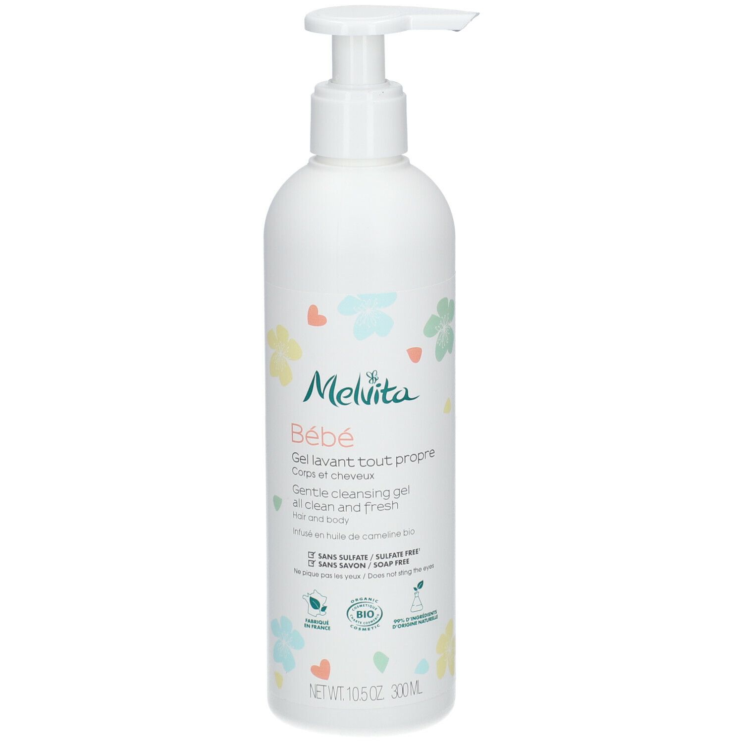Melvita Baby Waschgel