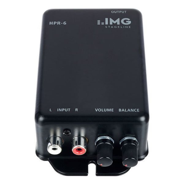 IMG Stageline HPR-6
