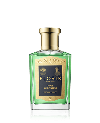 Floris Bath & Body Rose Geranium Bath Essence 50ml