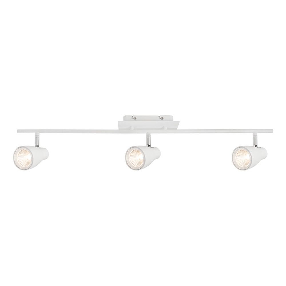 SPOTSKINNE ECOLITE ATLAS LINE III HVIT