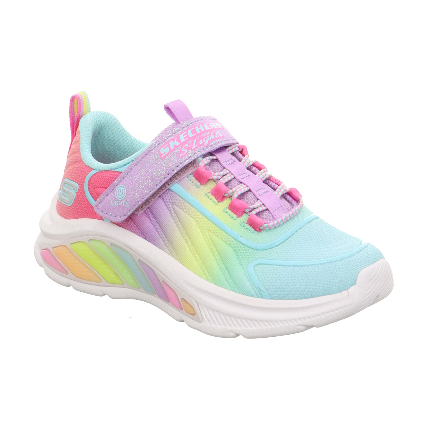 Sneaker multicolor