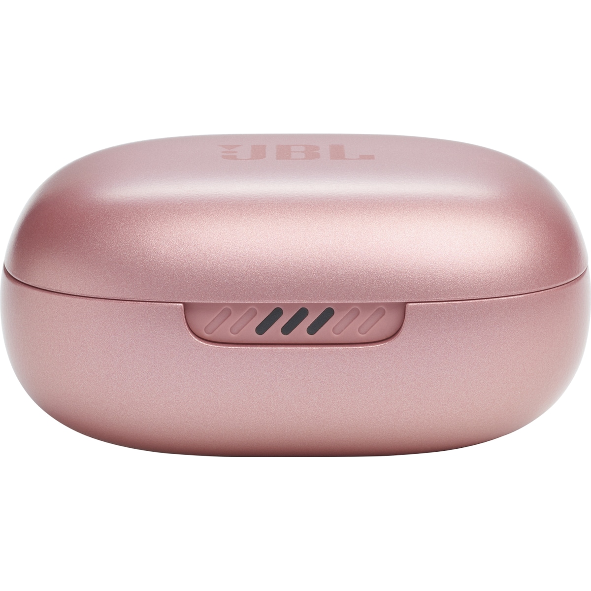 JBL Live Flex helt trådløse in-ear hodetelefoner (rose)