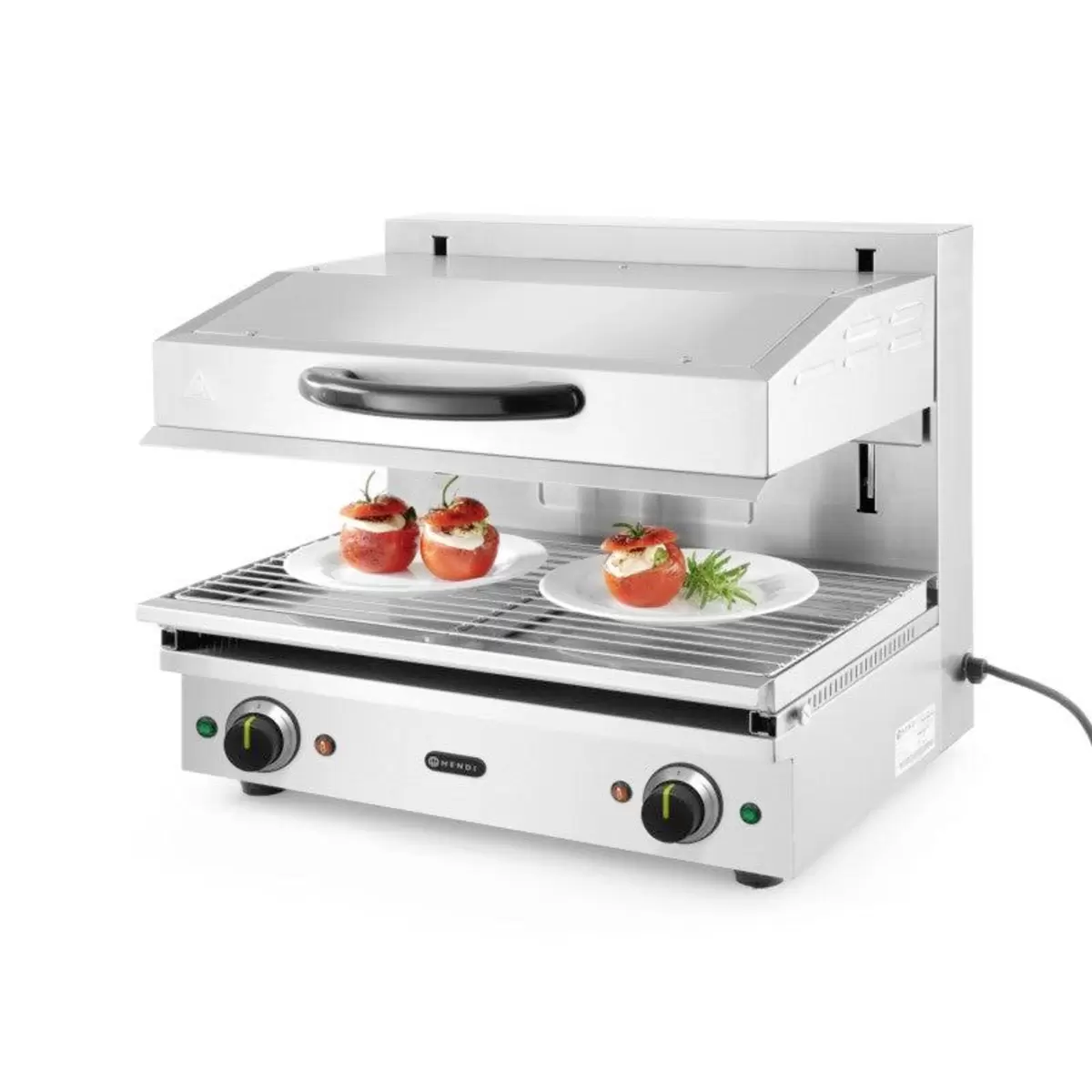 Elektrogrill Stand HENDI Salamander Typ 600