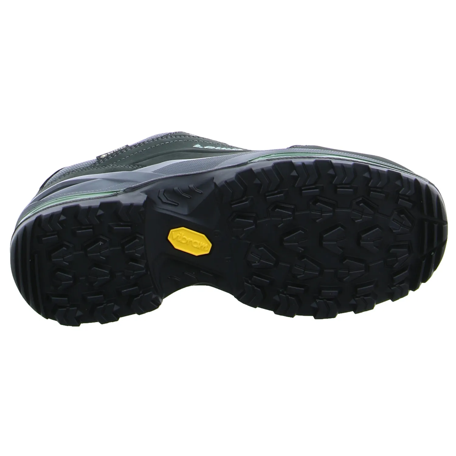 LOWA Walking / Outdoor Damen Schwarz Leder  Gore-Tex