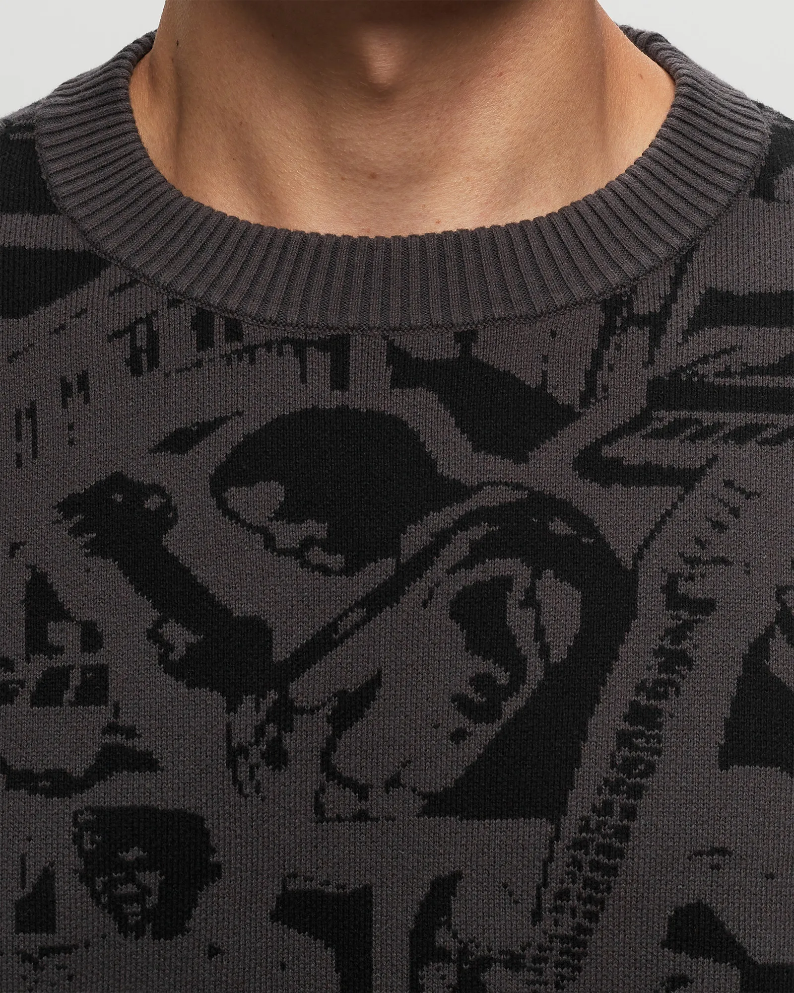 Daily Paper Hogba Sweater
