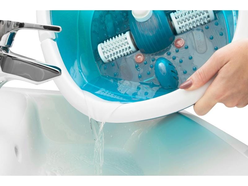 Rio Fussbad Foot Bath Spa & Massager Fussmassagebad
