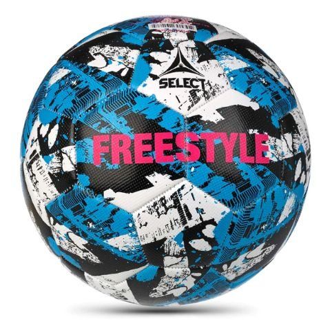 Select Ballon Freestyle V23 - Bleu/Blanc