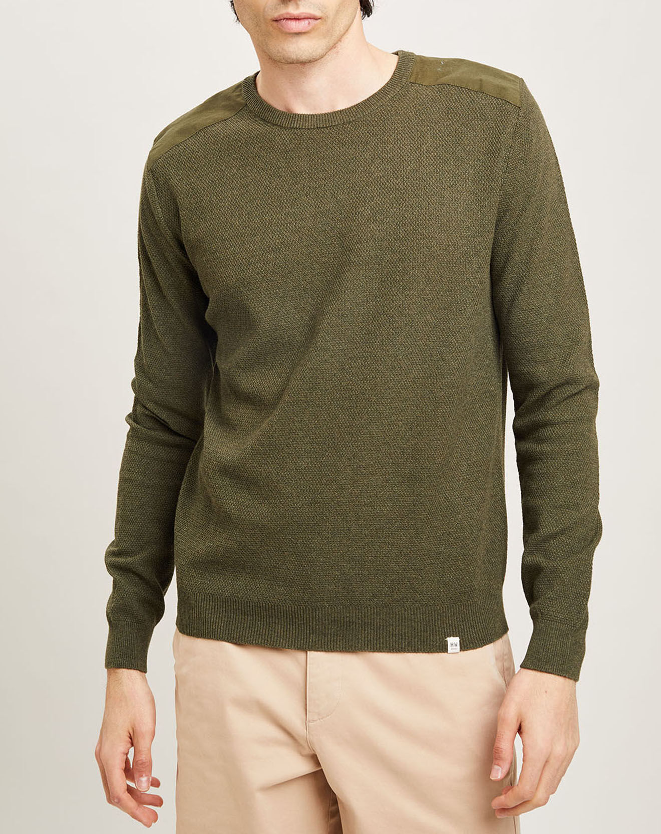 Harris Wilson Pull Octamis kaki