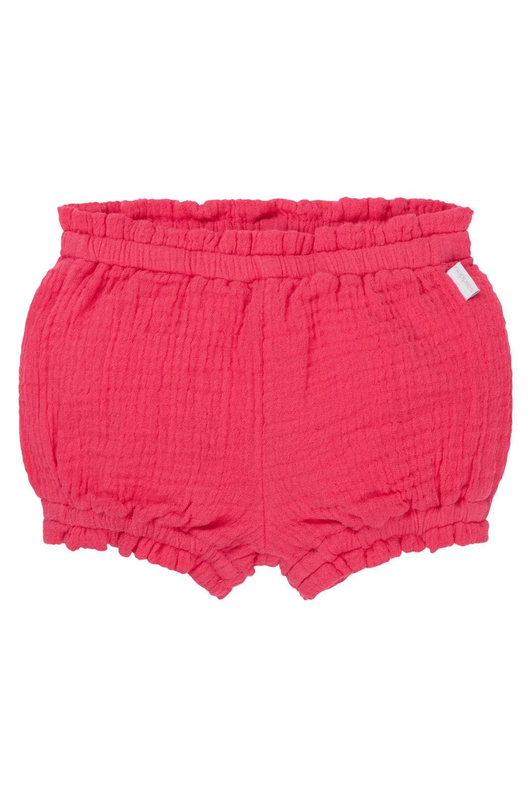 Noppies Baby Korte Broek Mojave - Raspberry