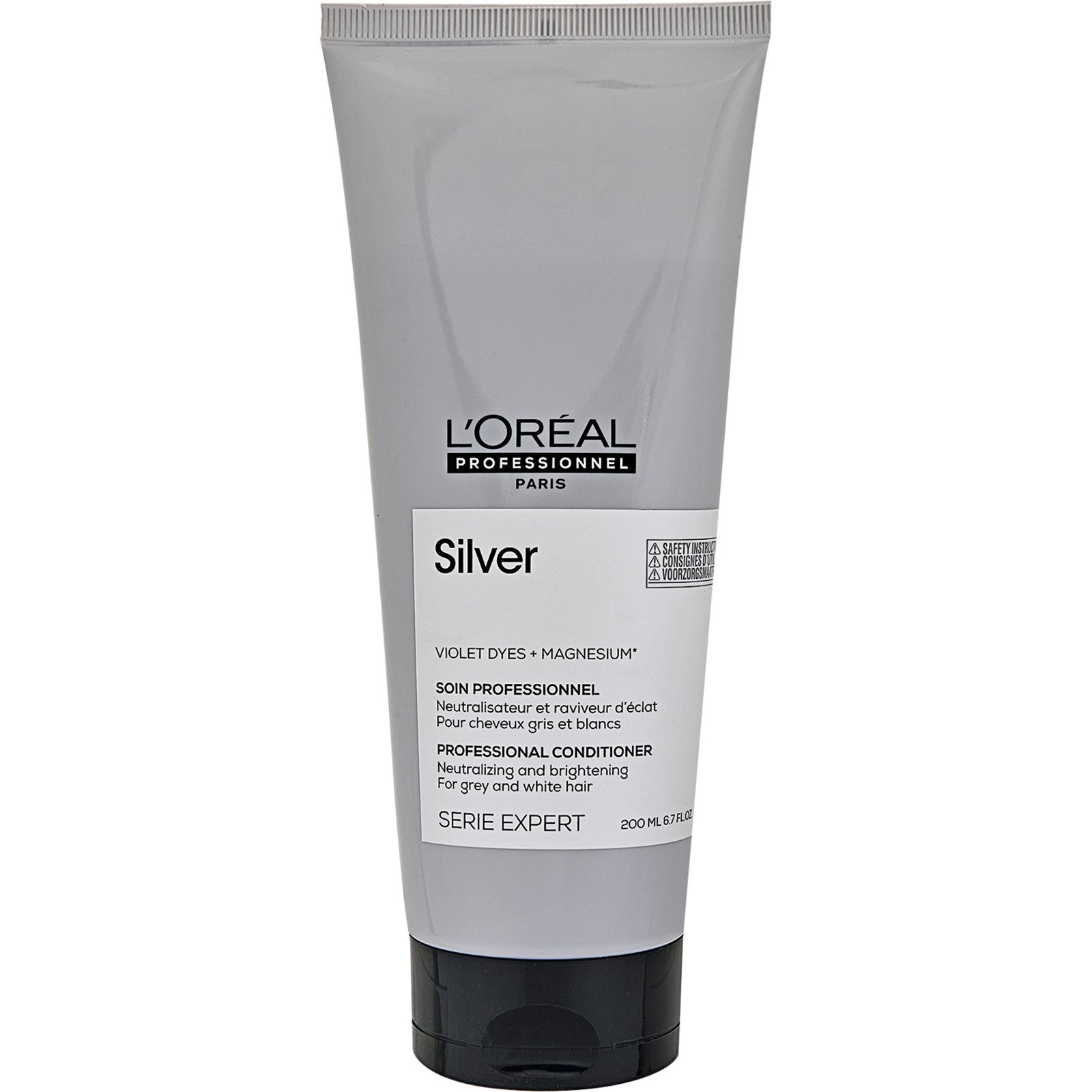 L'Oréal Professional Conditioner Silver 200 ml