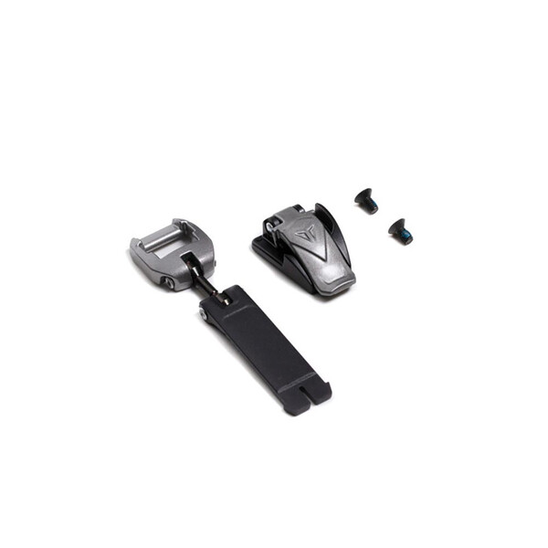 Dainese - Kit de boucles courtes pour bottes Seeker Gore-Tex® Noir / Gris