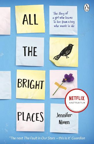 All the Bright Places (Paperback)